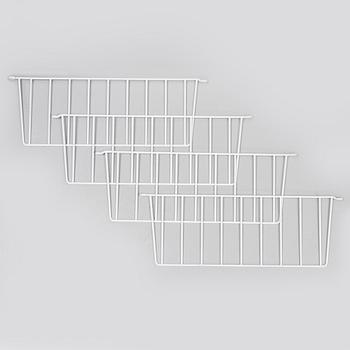 Nils Strinning, hyllsystem, "String BFB/Hyllan", String Design AB, 2000-tal.