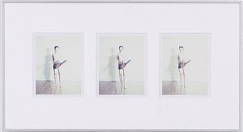 Annika Elisabeth von Hausswolff, "Det sista självporträttet".