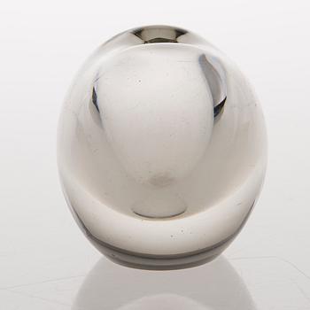 Sydän Glass Sculpture, signed Timo Sarpaneva - Iittala 58.