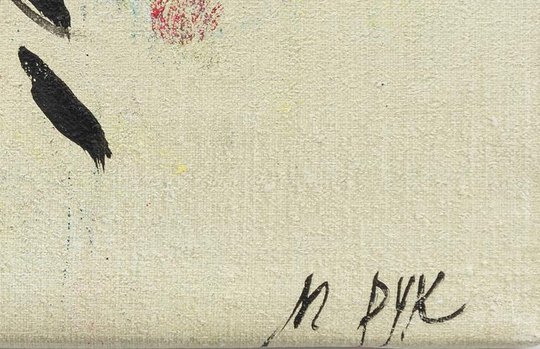 Madeleine Pyk, "Michel Promenade", Nice.