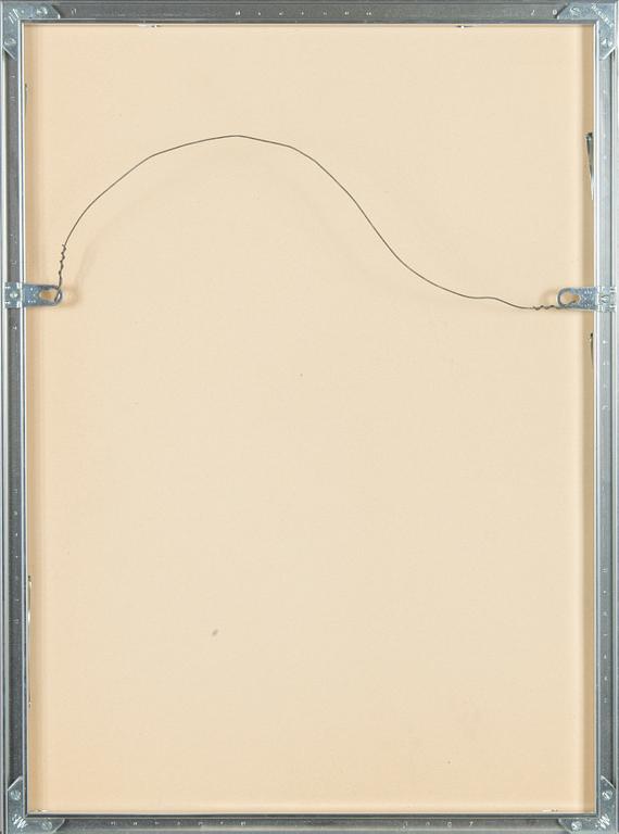 Mari Rantanen, "Konstruktivist i Venedig III".