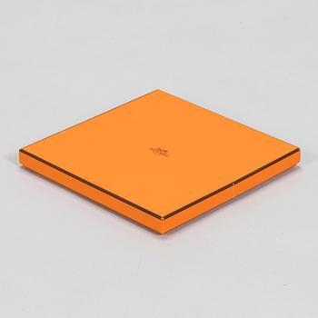 Hermès, scarves, 2 pcs.