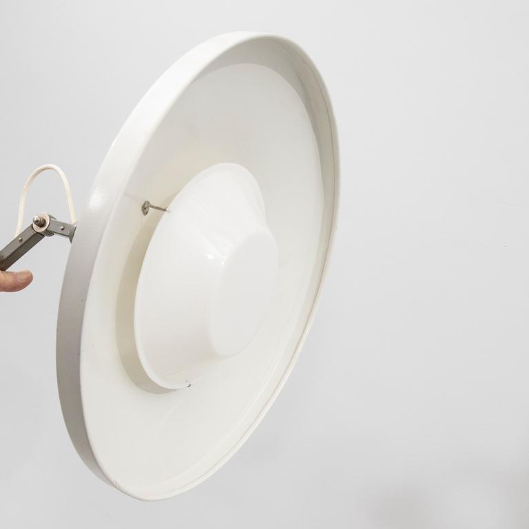 Wim Rietveld, a wall lamp "Panama" for Gispen 1950s.