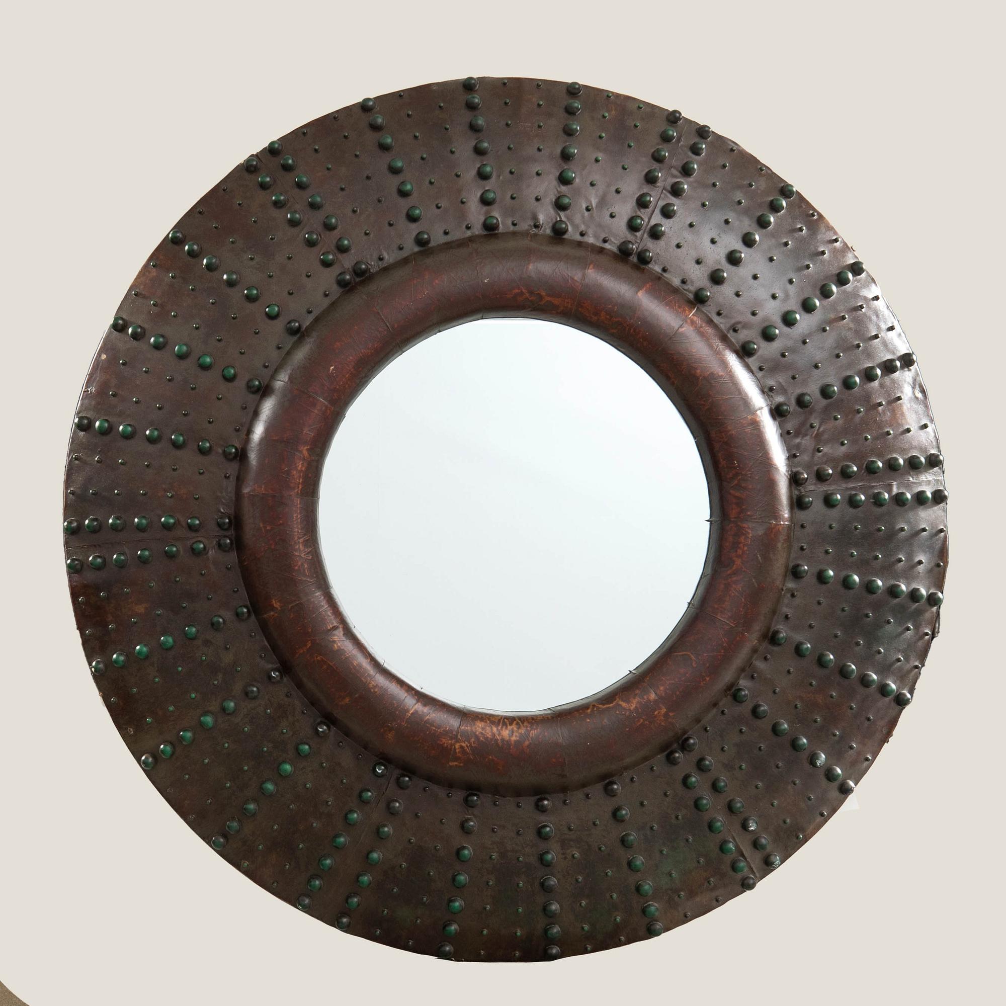 Mirror, mid-20th century.