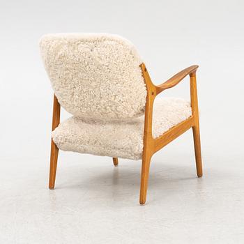 A 'Domus' armchair from Bröderna Andersson, 1960-tal.