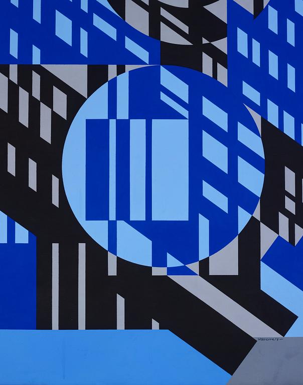 Victor Vasarely, ”Nill".
