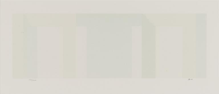 Carolus Enckell, "Februari".