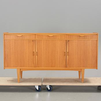 SIDEBOARD, teak, 1960-tal.