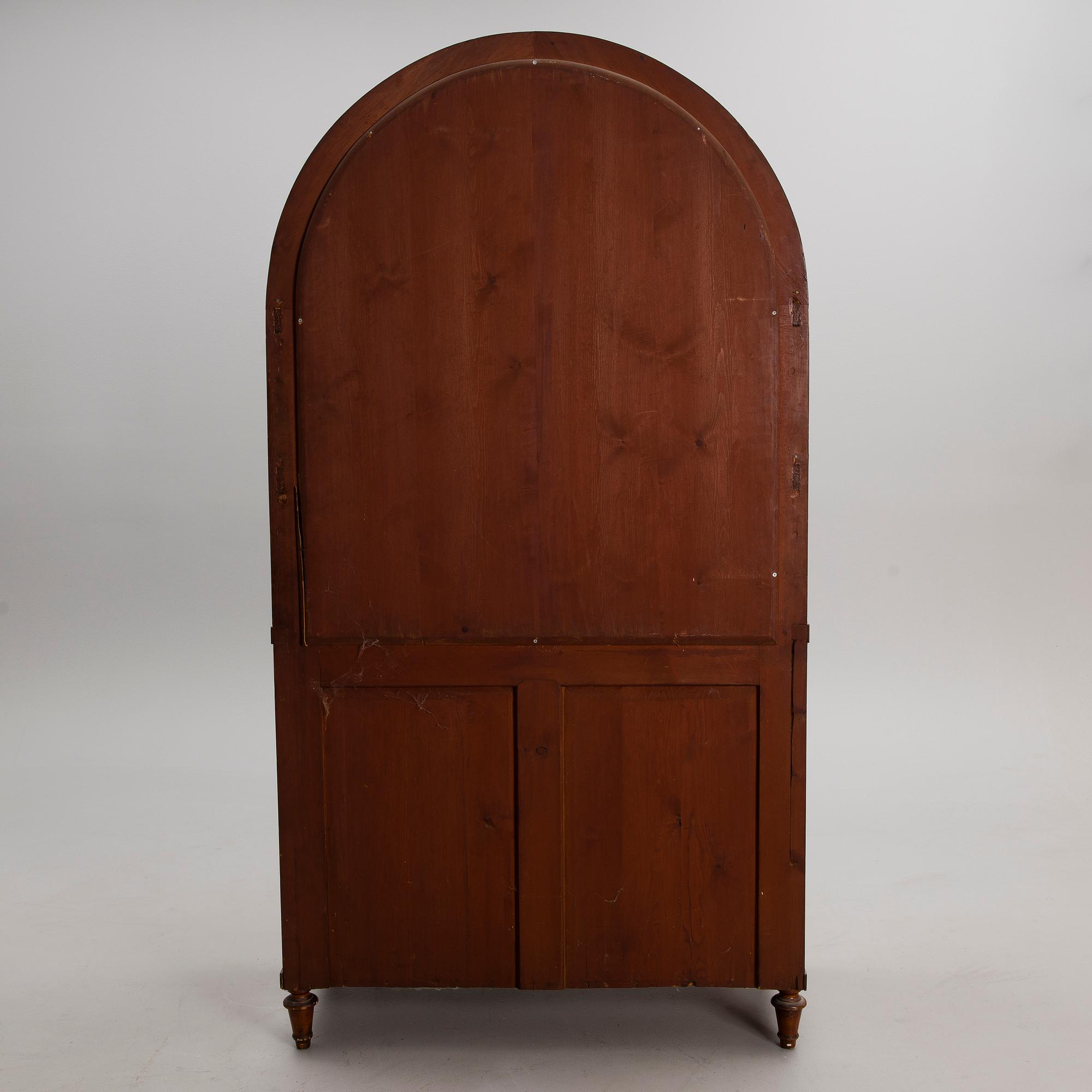 A BUFÉ/SIDEBOARD, empire, Russia, first half of the 19th century.