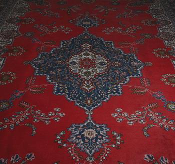 MATTA, semiantik Täbris, sign. 520 x 338.