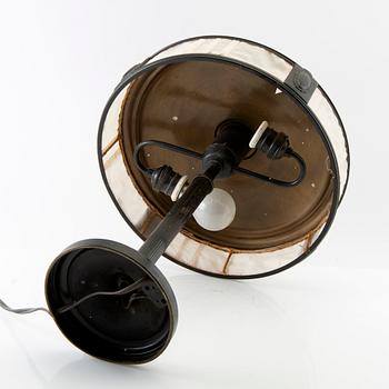 Table lamp 1910s/1920s Swedish grace.