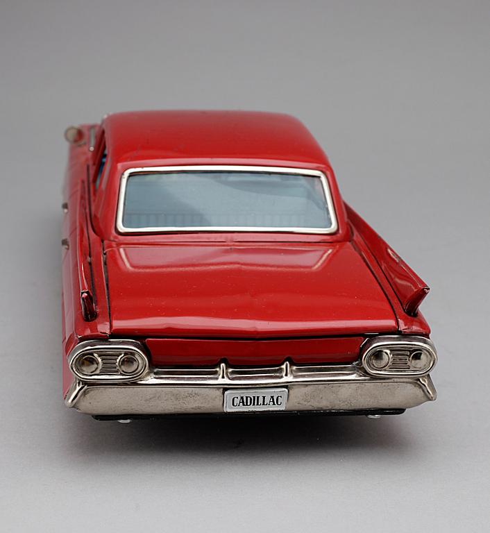 LEKSASBIL, "Cadillac", Bandai, Japan, 1960-tal.