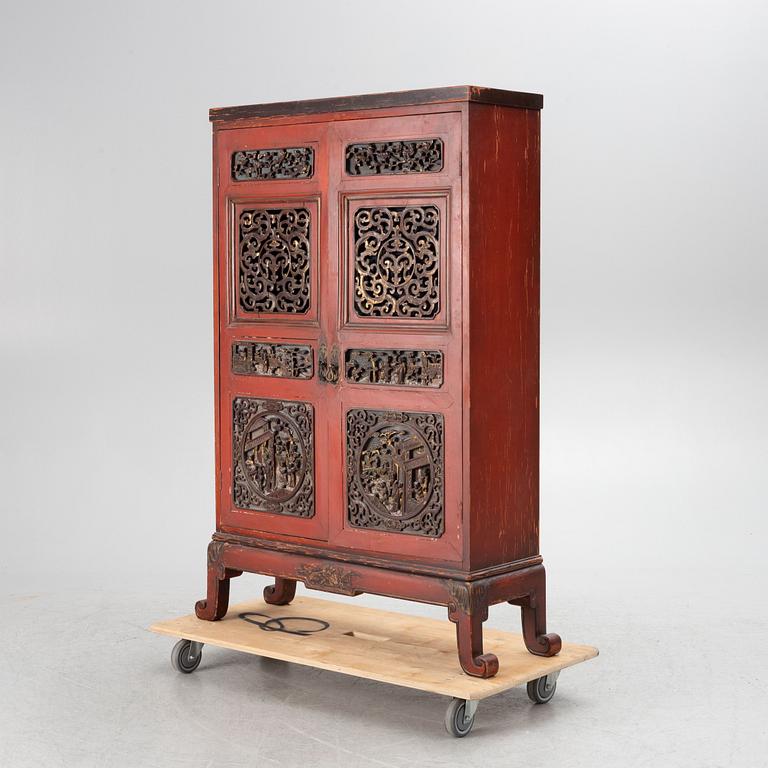 Cabinet, China, circa 1900.