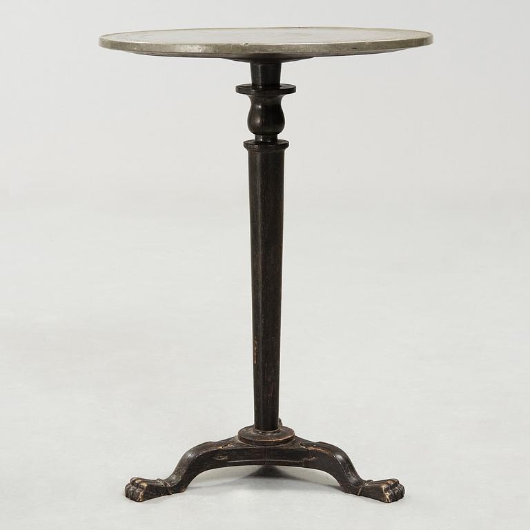 CARL MALMSTEN, bord, Nordiska Kompaniet för Grand Hotel, Stockholm  ca 1925.