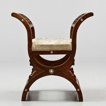 STOL, orientalisk, 1800-talets slut.