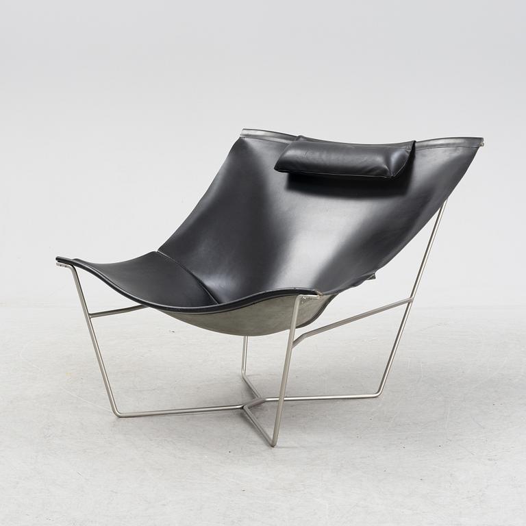 David Weeks, a 'Semana Chair No. 501' easy chair, Habitat.