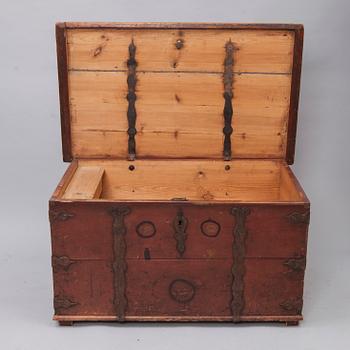 KISTA, 1800-tal.