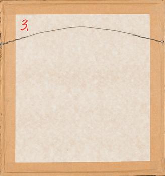 Leonhard Lapin, a set of twelve lithographs from the series 'A Mashine'.