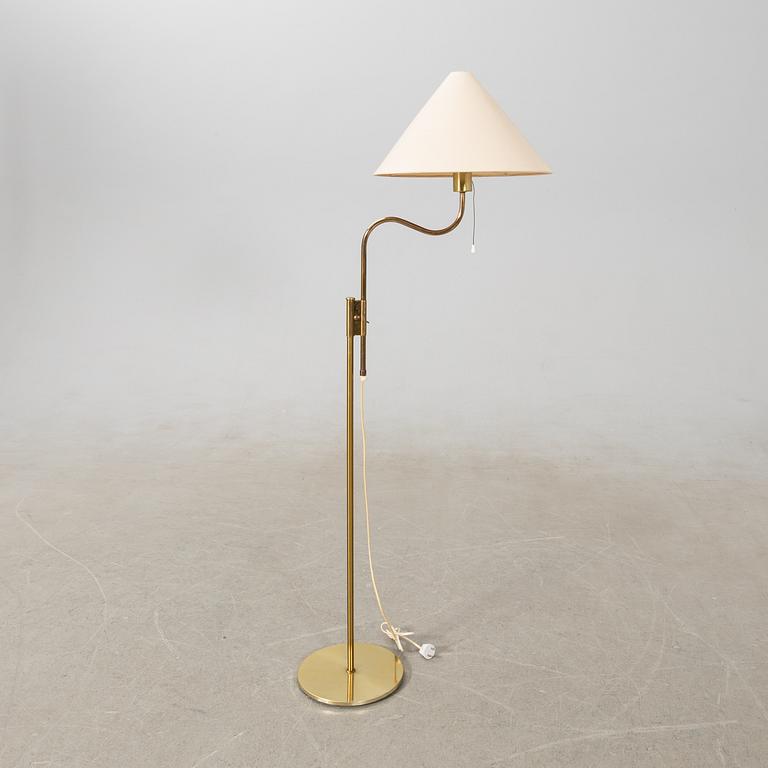 Floor lamp Falkenberg's lighting, late 20th century.