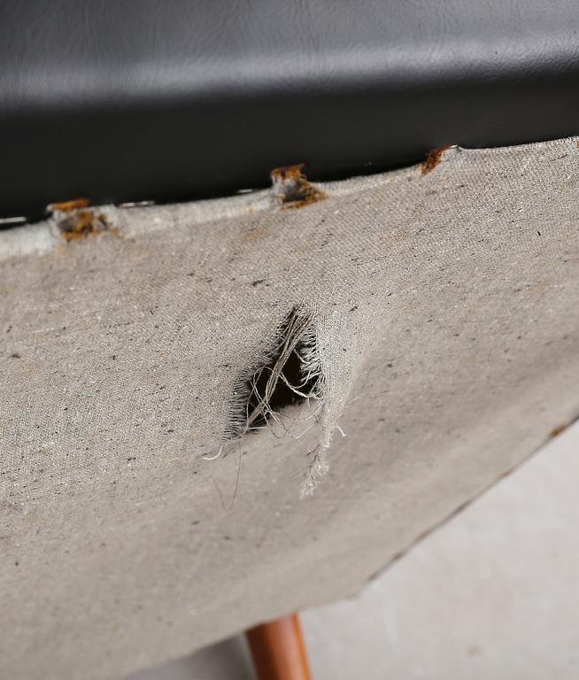 FÅTÖJ, 1900-talets andra hälft.