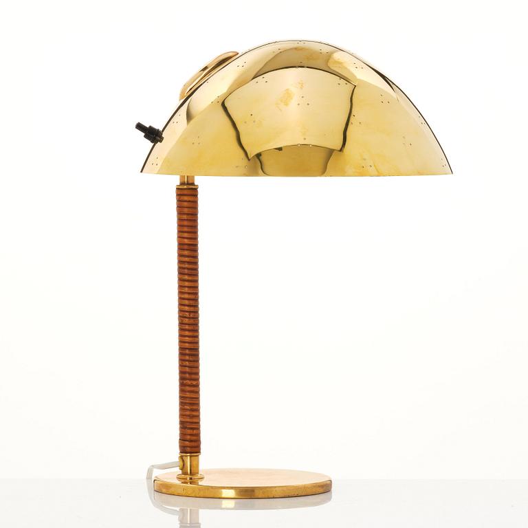 Paavo Tynell, a table lamp, model '9209', Taito Oy, Finland 1940s.