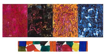 Johan Scott, Untitled.