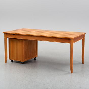 Nissen & Gehl, skrivbord, Naver collection, 2000-tal.