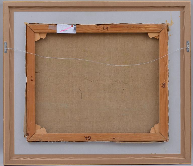 Eero Nelimarkka, VIEW FROM LAPLAND.