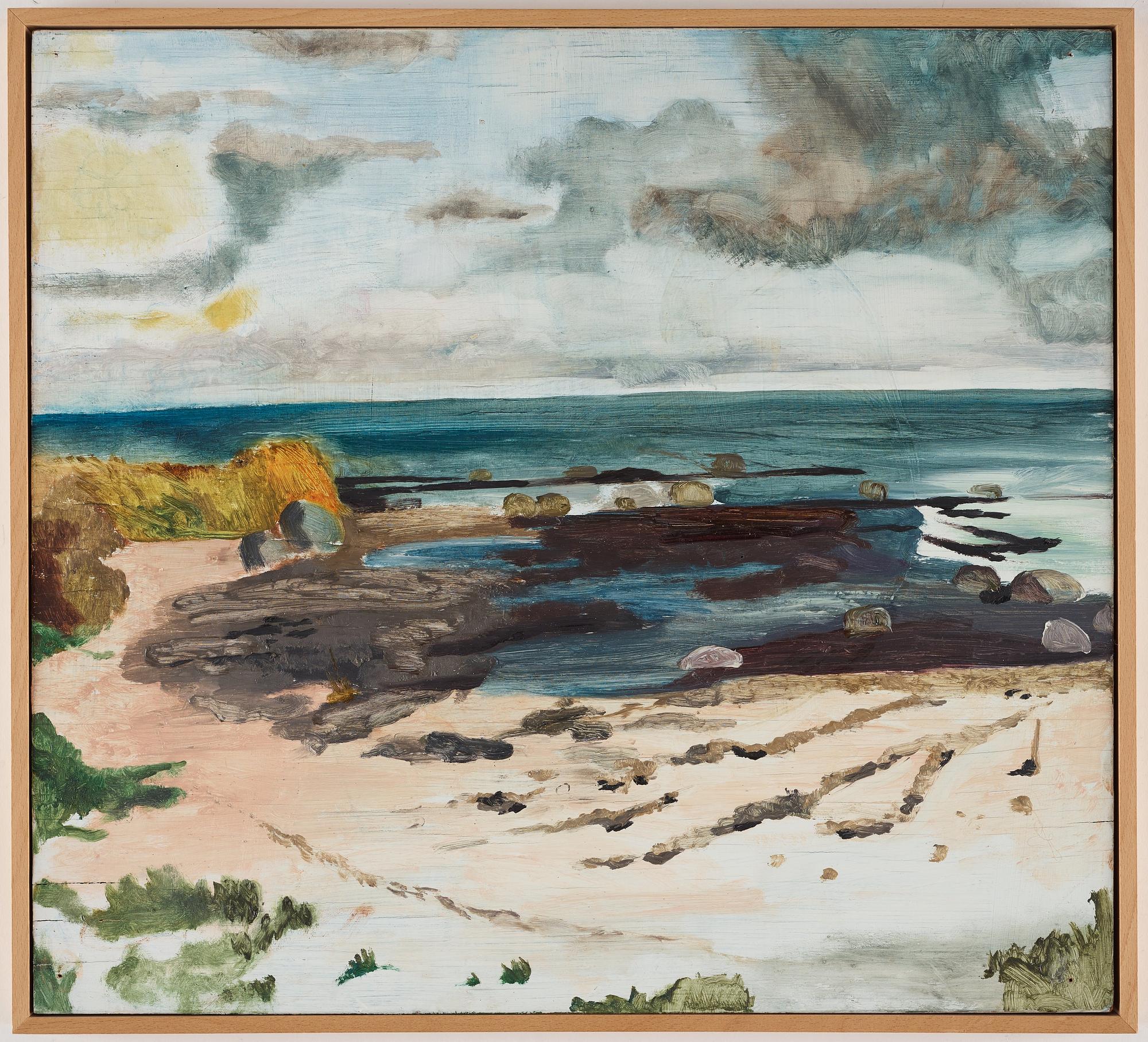 Karin Mamma Andersson, "Herte".