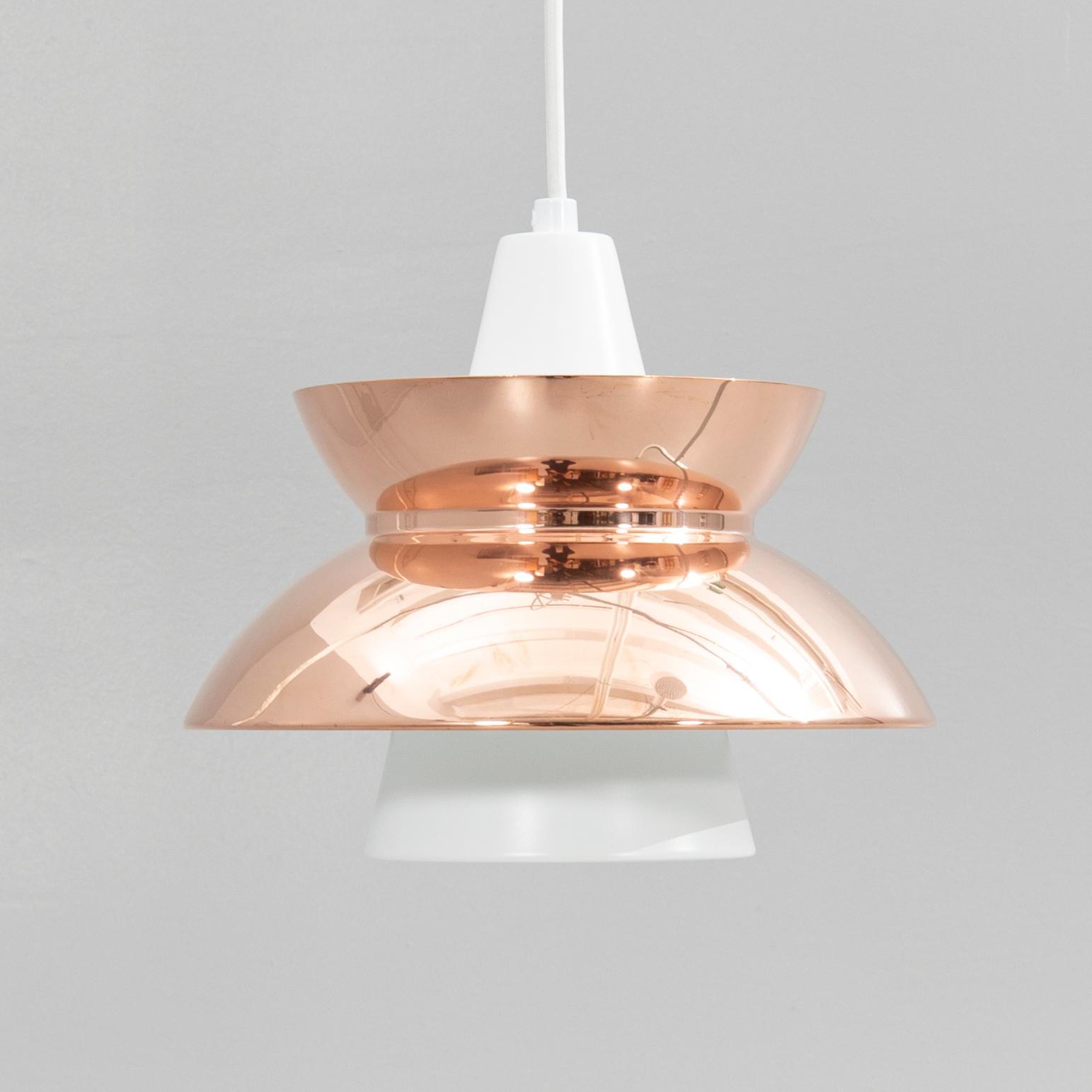 Ceiling lamp, "Doo-Wop", Louis Poulsen, Denmark.