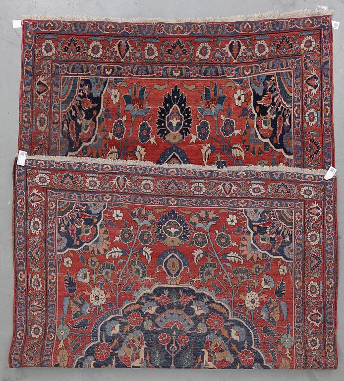 MATTA, semiantik, Västpersisk, ca 205 x 349cm.