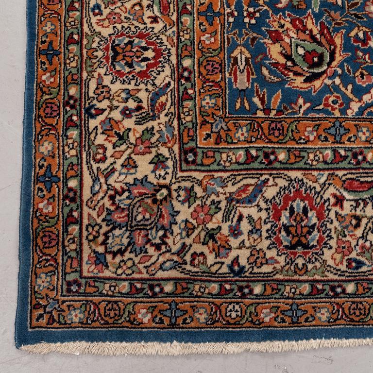 A carpet semi-antique/old oriental, ca 346 x 246 cm.