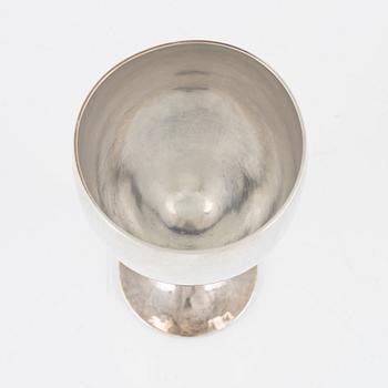 Harald Nielsen, bägare, modell 532A, Georg Jensen, Danmark.