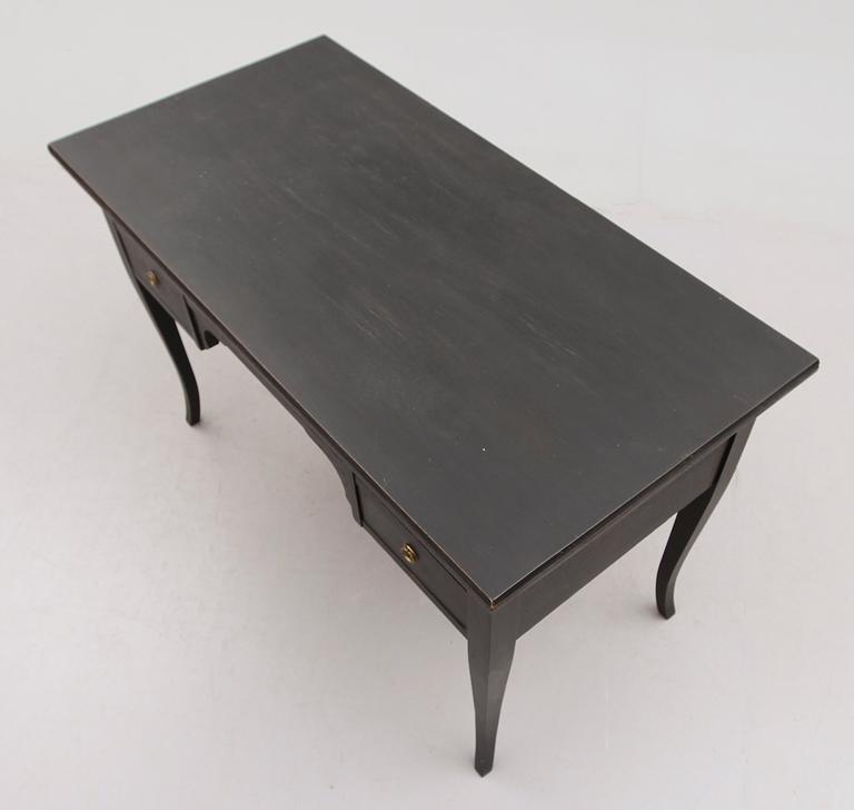 SKRIVBORD, omkring år 1900.