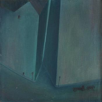582. Gösta Nystroem, "Nattvagnen".