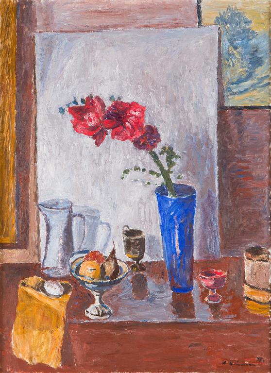 Aarre Heinonen, Still Life.