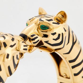 Cartier "Panthère" armring.