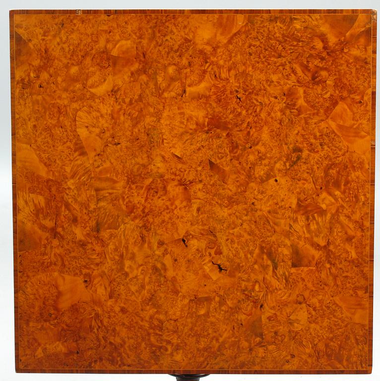 FÄLLBORD, 1800-tal.