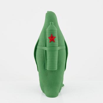 William Sweetlove, sculpture, plastic, signed 153/300.