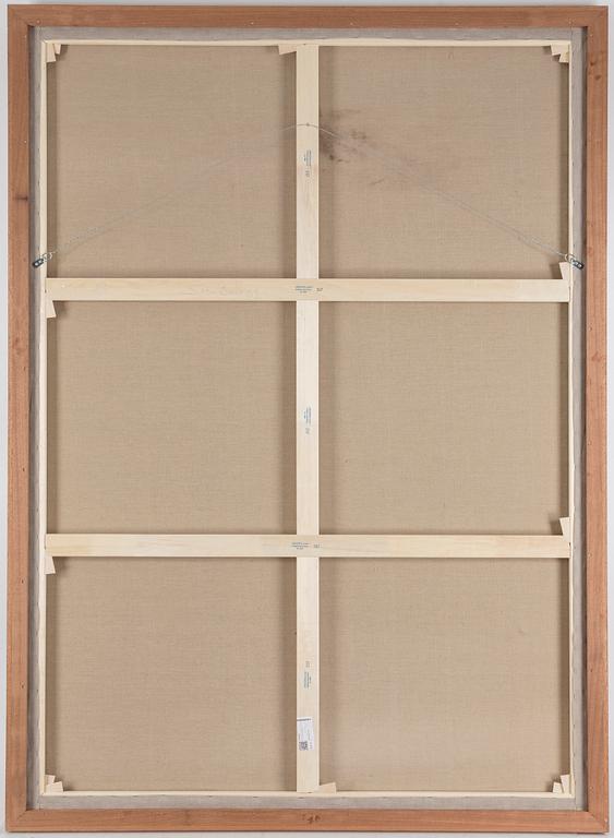 EDDIE FIGGE, olja på duk, signerad och daterad 1991.