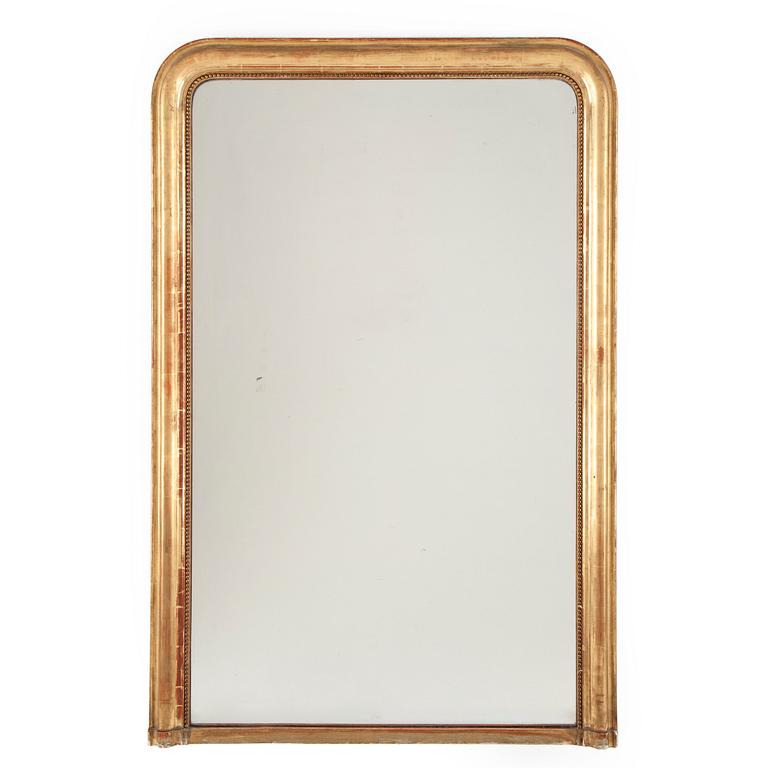 SPEGEL, Frankrike, 1800-/1900-tal.