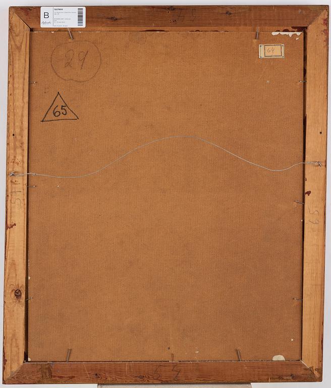 Tor Bjurström, View from a window.