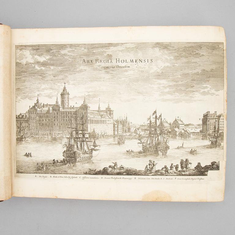 Komplett Suecia i gott skick.