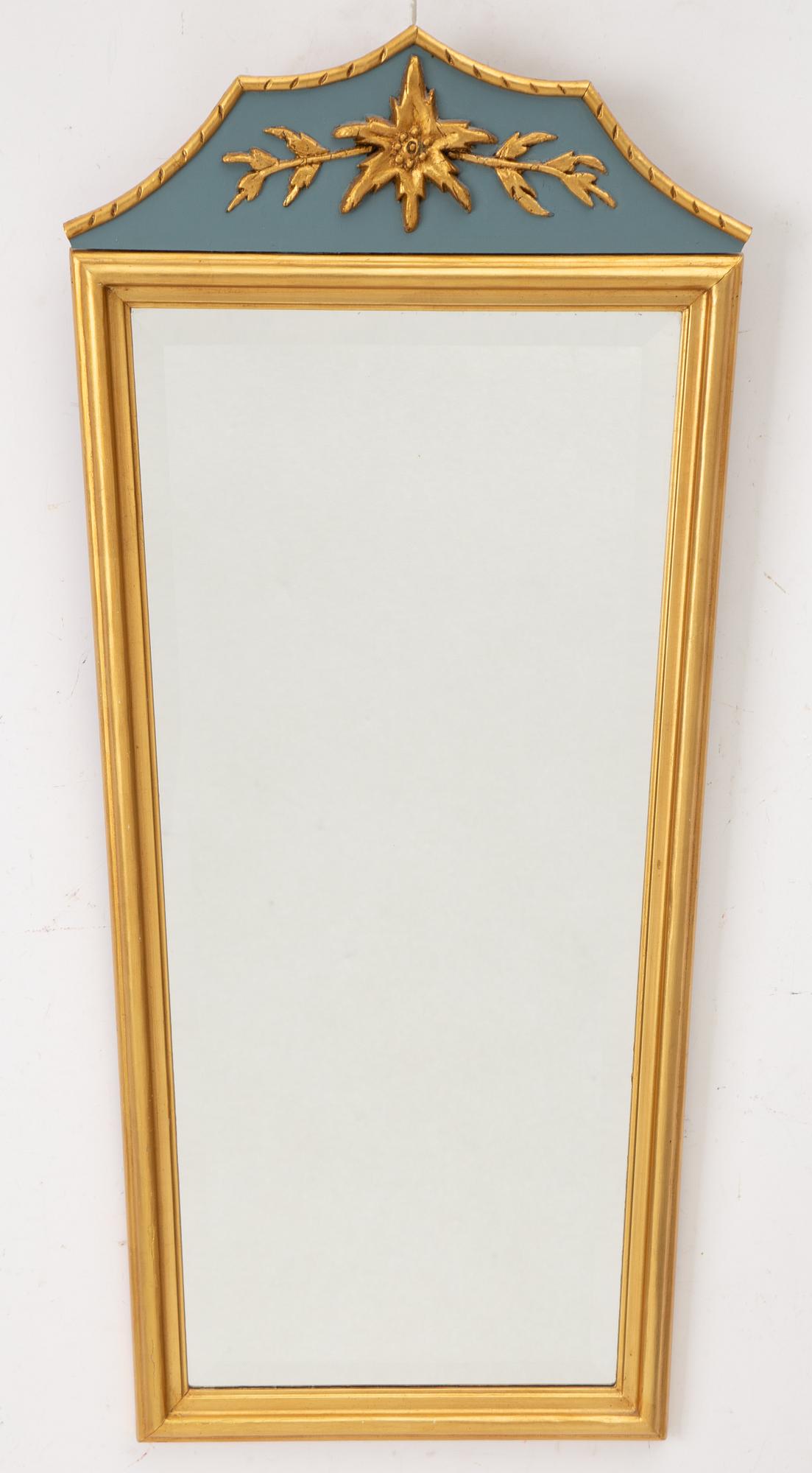 Mirror, first half of the 20th century.