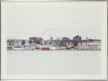 Frank Darius, photograph.
