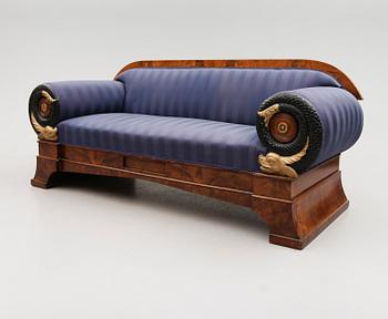 SOFFA, Baltikum, 1800-talets första hälft.