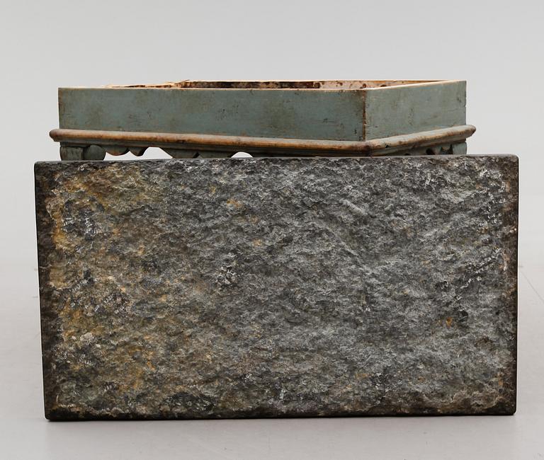 BORD, barock, 1700-tal.