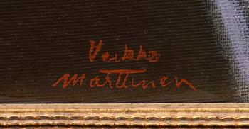 VEIKKO MARTTINEN, "HELMI KORVASSA".