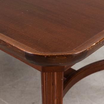 A table model 1500 by Westbergs Möbler, Tranås, mid 1900s.