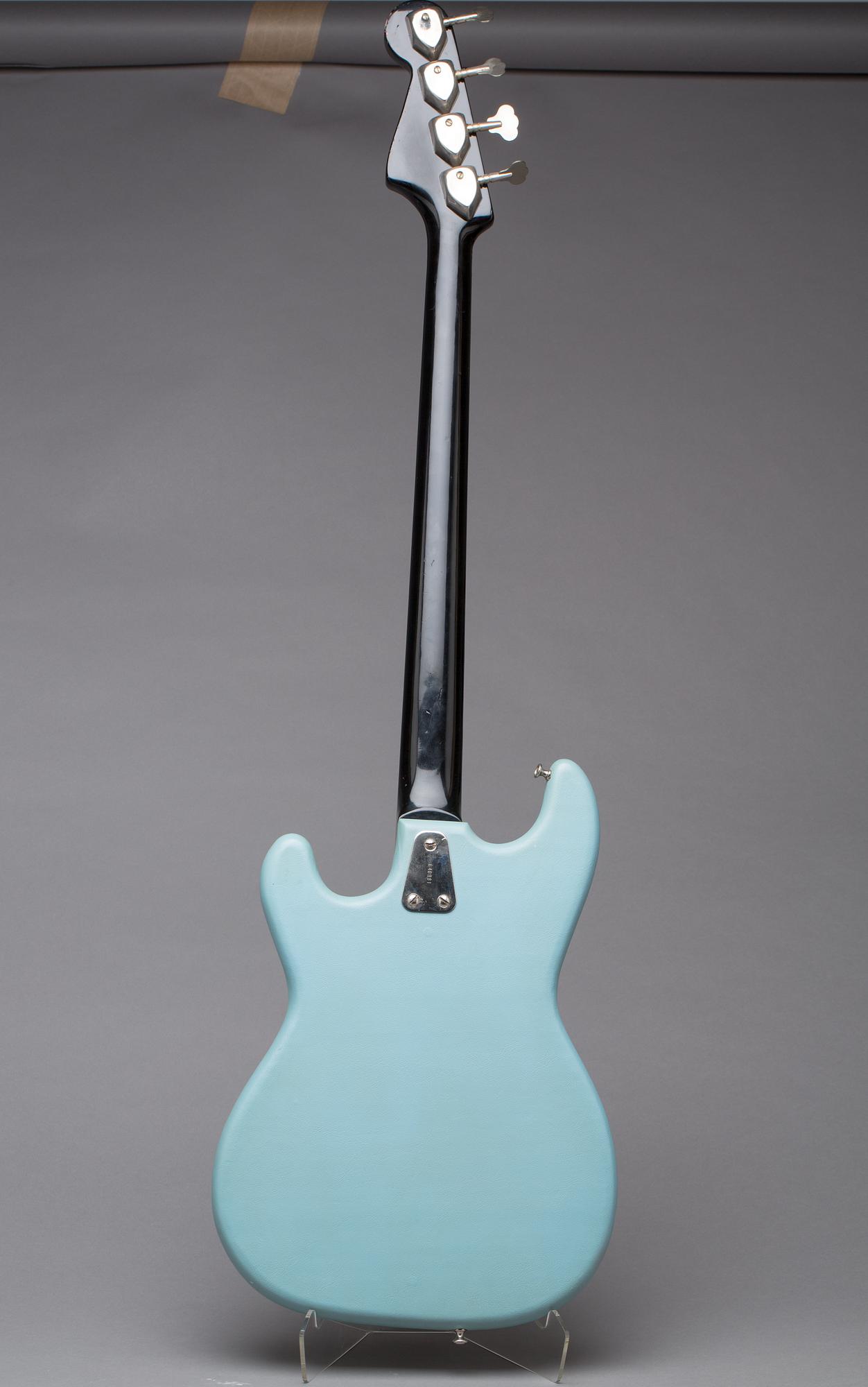 ELBAS, "Hagströms 1", Albin Hagström, Älvdalen, Sverige. 1964/65.